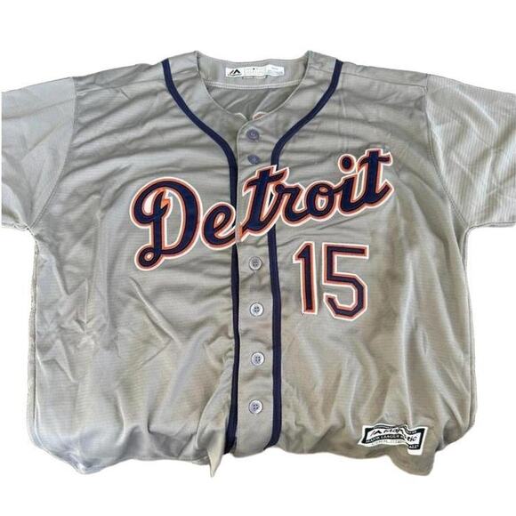 Majestic Detroit Tigers jersey medium - Picture 1 of 5
